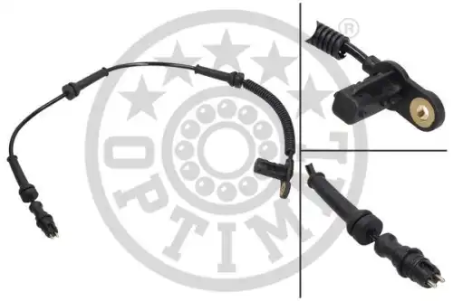 Датчик ABS OPTIMAL 06-S454