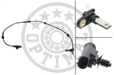 Датчик ABS OPTIMAL 06-S525