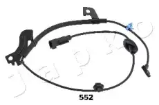 Датчик ABS JAPKO 151552