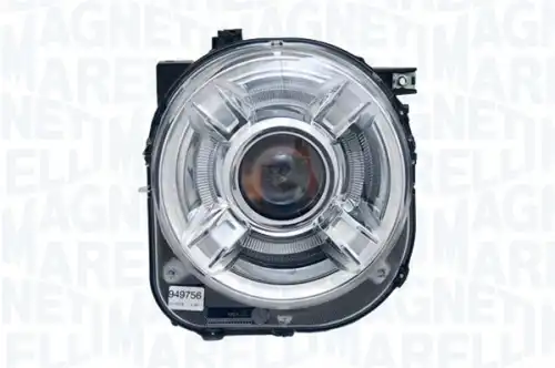 Фара MAGNETI MARELLI 712483701129