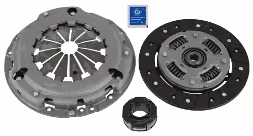 Комплект сцепления SACHS 3000 951 509