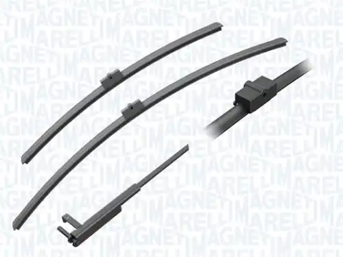 Щетка стеклоочистителя 000723061768 MAGNETI MARELLI