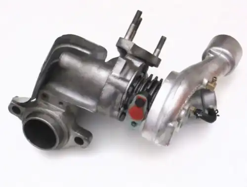 Турбокомпрессор! \Ford 452063-0002 GARRETT