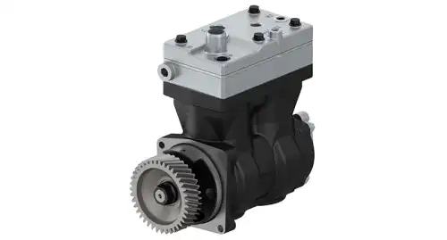 Compressor Bicylinder! \ 9125100030 WABCO