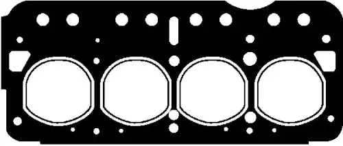 Прокладка ГБЦ GLASER H04219-00
