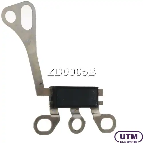 Диод-трио ZD0005B UTM