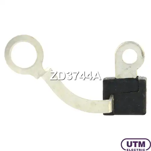  Конденсатор генератора ZD3744A UTM