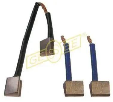 Щётки стартера 016211 IKA