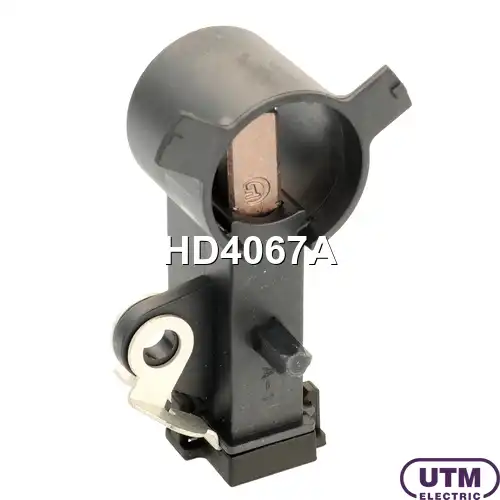 Щеткодержатель генератора HD4067A UTM