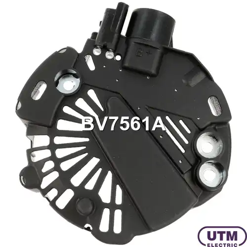  Крышка генератора (пластик) BV7561A UTM
