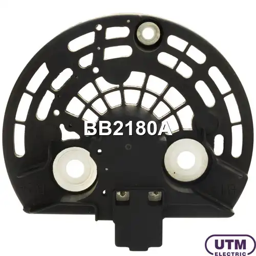 Крышка генератора (пластик) BB2180A UTM