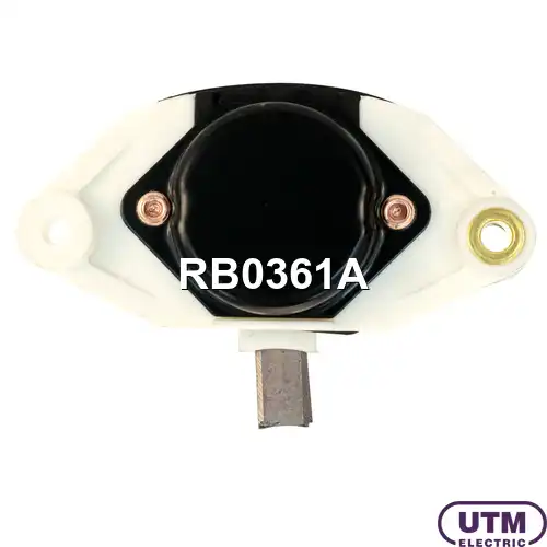 РЕГУЛЯТОР ГЕНЕРАТОРА СТАЛЬ RB0361A UTM
