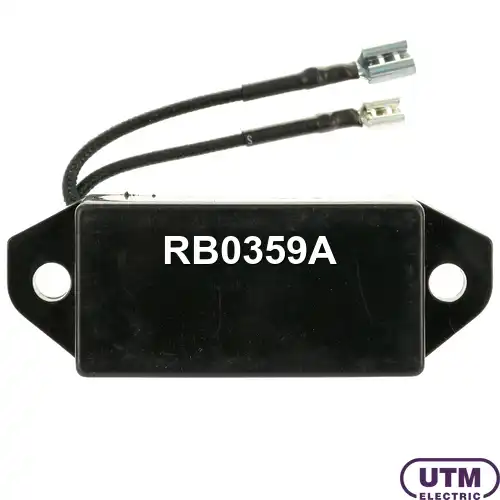 RB0359A Регулятор генератора UTM