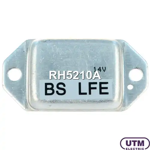 Регулятор генератора RH5210A UTM