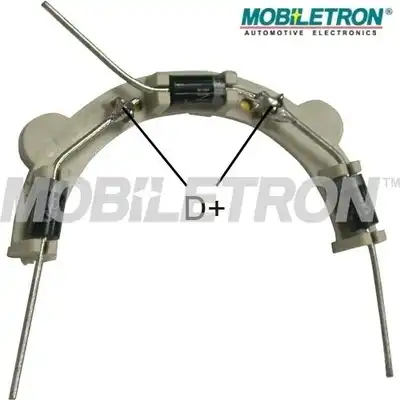 Диод генератора DT15 MOBILETRON