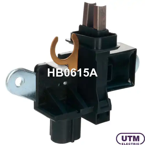 HB0615A Щеткодержатель генератора UTM