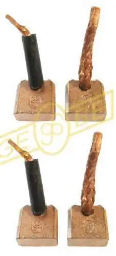 щетки / 0.1986.1 IKA
