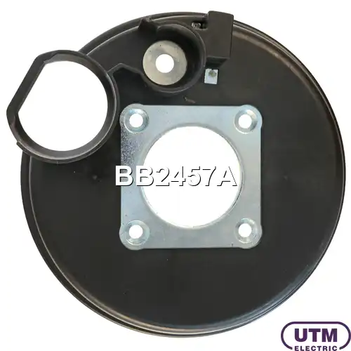 КРЫШКА ГЕНЕРАТОРА ПЕРЕДНЯЯ BB2457A UTM