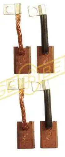 ЩЕТКИ СТАРТЕРА 019591 IKA