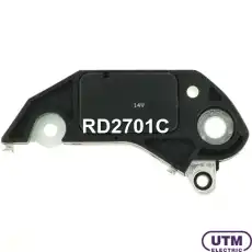 РЕГУЛЯТОР ГЕНЕРАТОРА RD2701C UTM