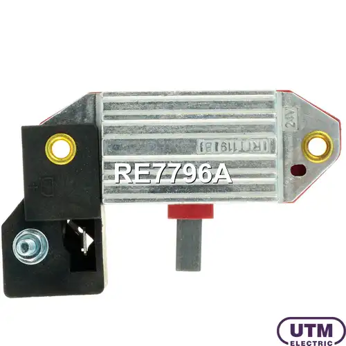 РЕГУЛЯТОР ГЕНЕРАТОРА RE7796A UTM
