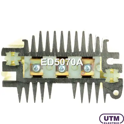 Диодный мост генератора ED5070A UTM