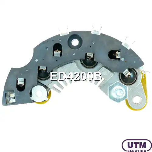 ДИОДНЫЙ МОСТ ГЕНЕРАТОРА ED4200B UTM