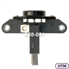 Регулятор генератора S38001 UTM