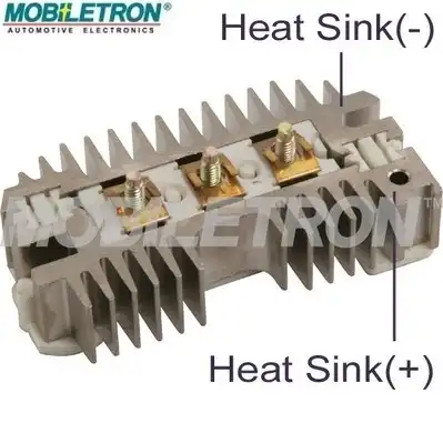 Диодный мост генератора RD09 MOBILETRON