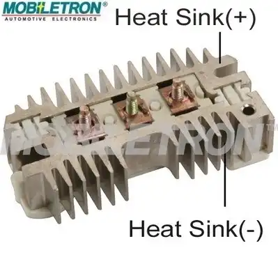 Диодный мост генератора RD30 MOBILETRON