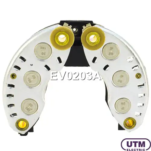ДИОДНЫЙ МОСТ ГЕНЕРАТОРА EV0203A UTM