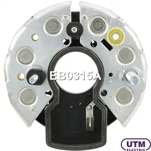 ДИОДНЫЙ МОСТ ГЕНЕРАТОРА EB0315A UTM