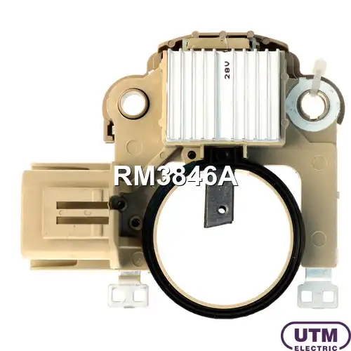 Регулятор генератора RM3846A UTM
