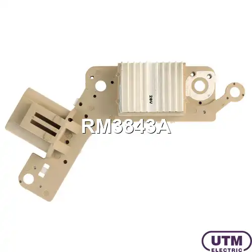 Регулятор генератора RM3843A UTM