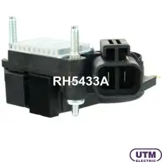  Регулятор генератора + щеткодержатель RH5433A UTM