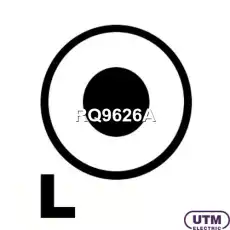  Регулятор генератора RQ9626A UTM