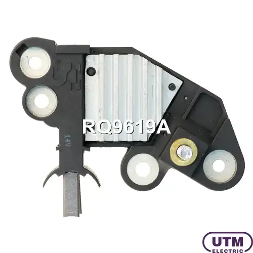 РЕГУЛЯТОР ГЕНЕРАТОРА RQ9619A UTM