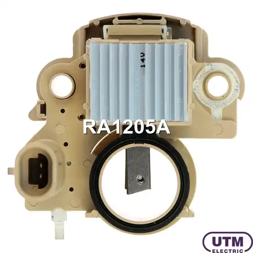 РЕГУЛЯТОР ГЕНЕРАТОРА CIM172 RA1205A UTM