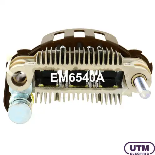 ДИОДНЫЙ МОСТ ГЕНЕРАТОРА EM6540A UTM