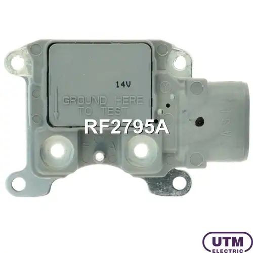 Регулятор генератора RF2795A UTM