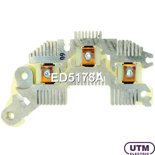 Диодный мост генератора ED5178A UTM