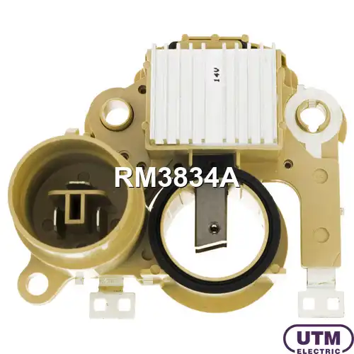Регулятор генератора RM3834A UTM