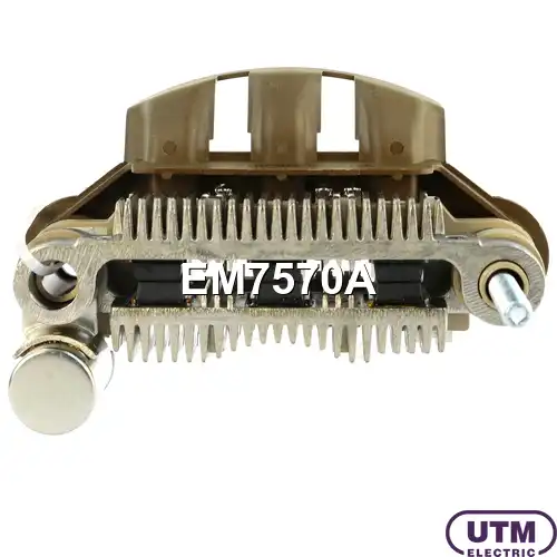 Диодный мост генератора EM7570A UTM