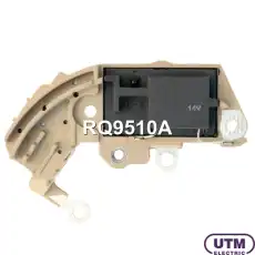  РЕГУЛЯТОР ГЕНЕРАТОРА RQ9510A UTM