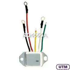 Регулятор генератора RQ4555A UTM