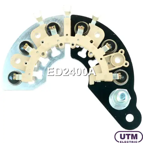 ДИОДНЫЙ МОСТ ГЕНЕРАТОРА ED2400A UTM