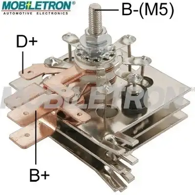 Диодный мост генератора RL15 MOBILETRON