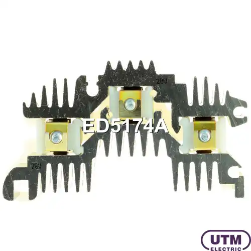 Диодный мост ED5174A UTM