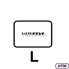 Регулятор генератора RN6443A UTM