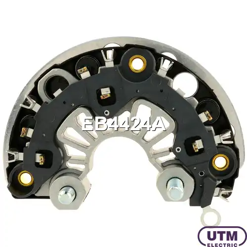 ДИОДНЫЙ МОСТ ГЕНЕРАТОРА ТРЕУГОЛЬНИК EB4424A UTM